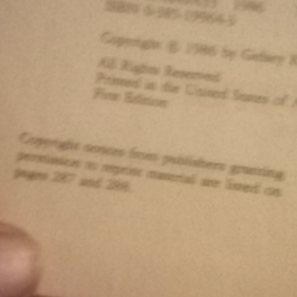 Dancing on My grave ISBN number 0385-199643 cup right 1986 gelsey Kirkland with - Picture 2 of 3